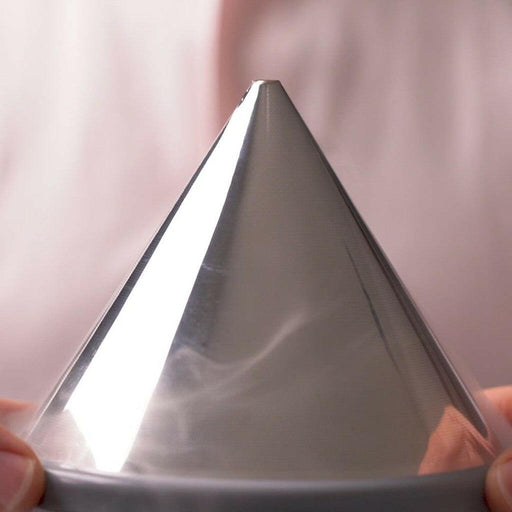 Close-up of the Able Coffee Filters - Basket, Kone Mini, designed for home use with Hario V60 02, offering eco-friendly, café-quality brewing without paper filters.