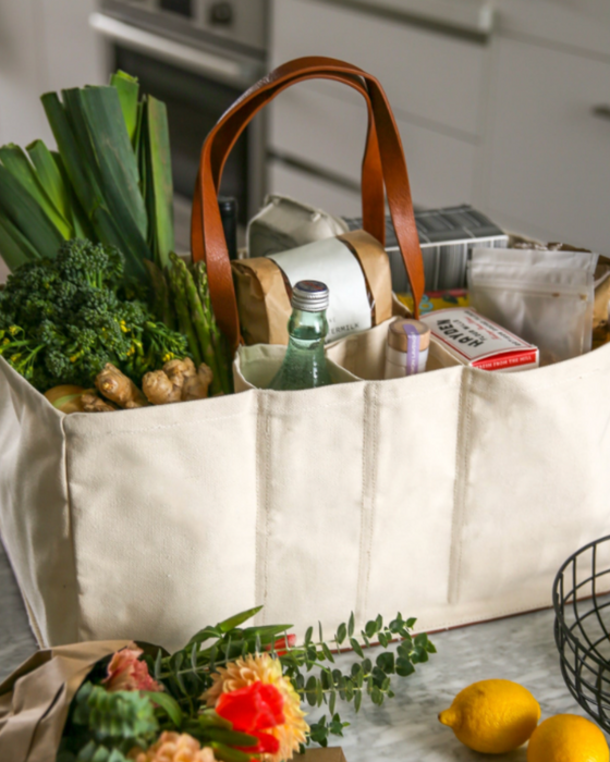 CapaBunga | Grocery Tote.