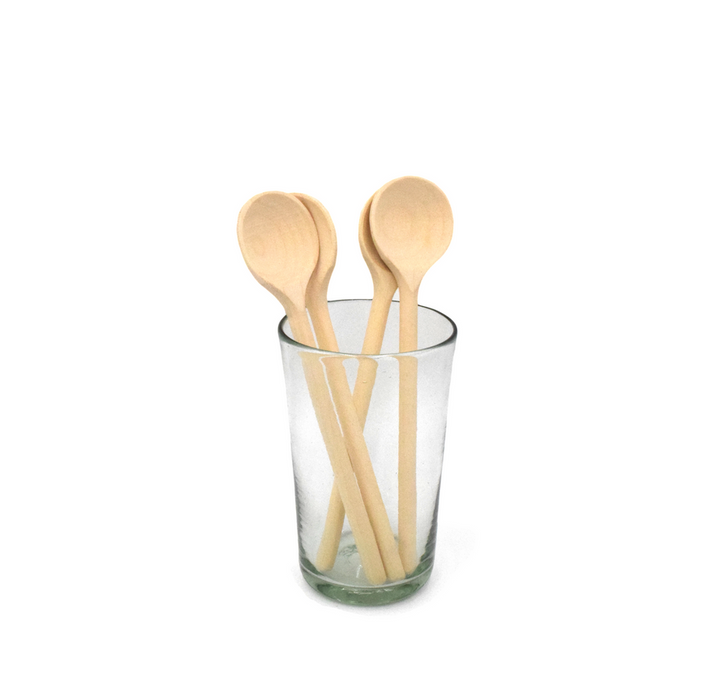 Earth & Nest | Condiment Spoons.