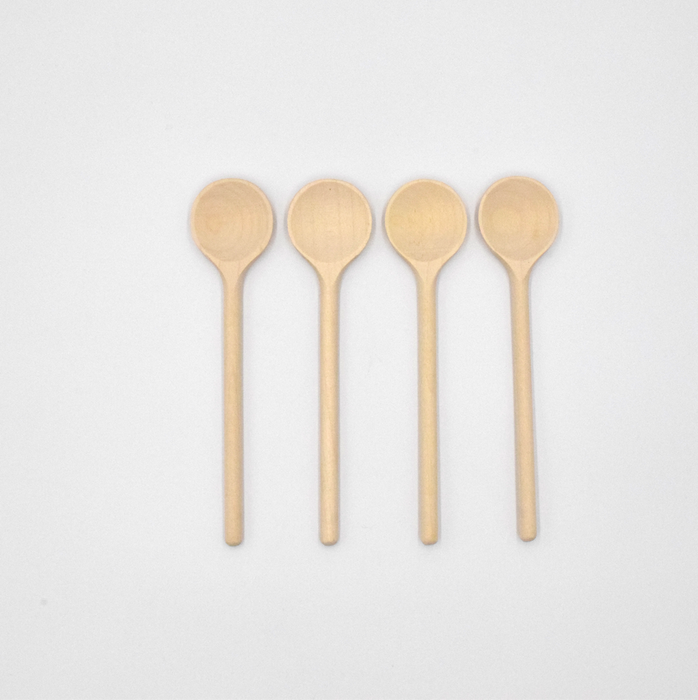 Earth & Nest | Condiment Spoons.