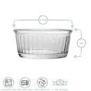 Duralex | Stackable Ramekins.