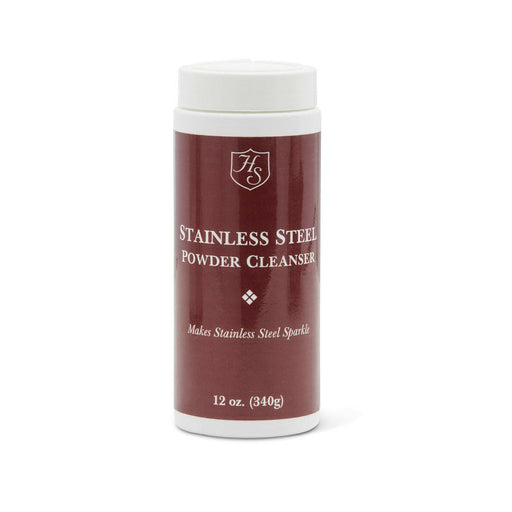 Heritage Steel | Stainless Steel Cleaner.