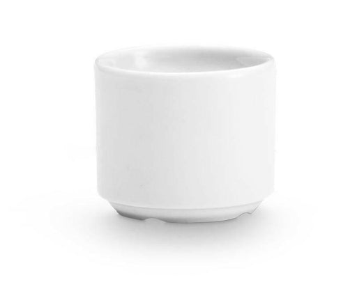 Pillivuyt | Egg Cups - European Style | 1 oz, featuring heirloom quality and a timeless design, ideal for enhancing your kitchen collection with enduring elegance.
