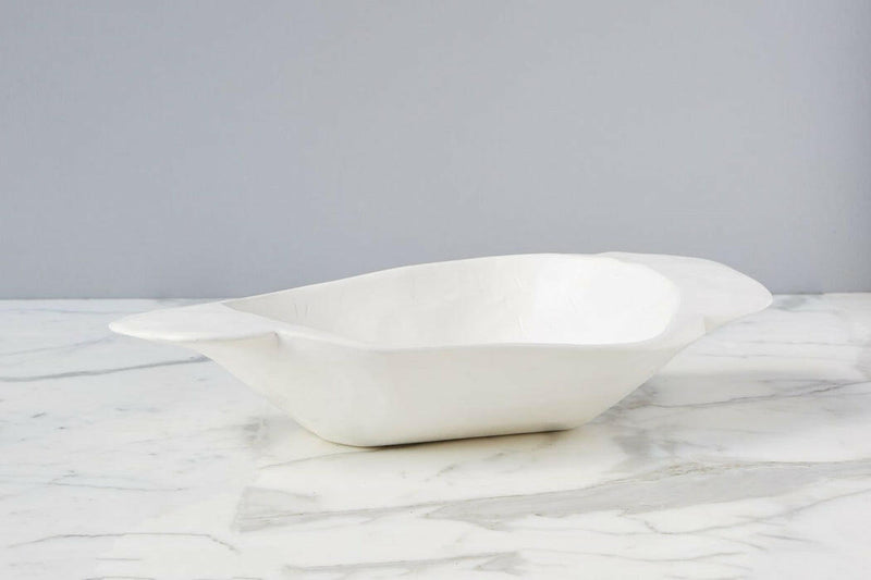 Etú HOME | Mod White Dough Bowl.