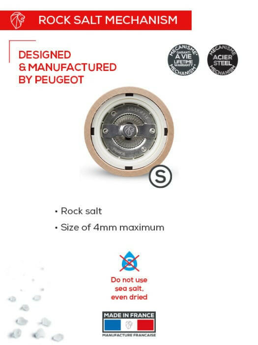 Peugeot | Isen Mills.