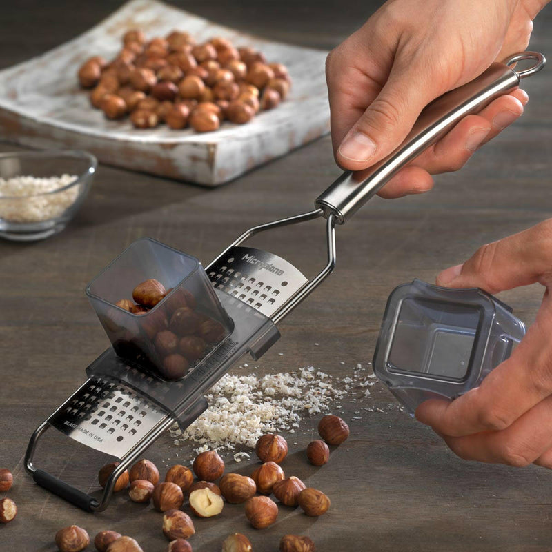 Microplane | Professional Series Ribbon Cheese Grater.