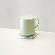 OHOM | KOPI Self Heating Mug Set.