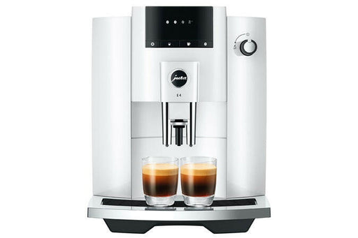Jura | E4 - Fully Automatic Coffee Machine.