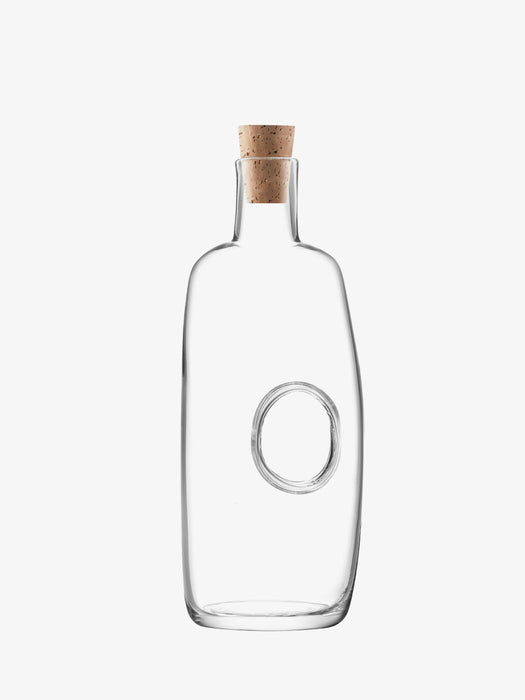 LSA International | Void Carafe + Cork Stopper.