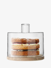 LSA International | Lotta Cake + Cheese Dome.