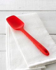 GIR | Ultimate Spoonula - Navy, a versatile kitchen tool combining spoon and spatula functions, perfect for scraping, scooping, and serving in any culinary task.