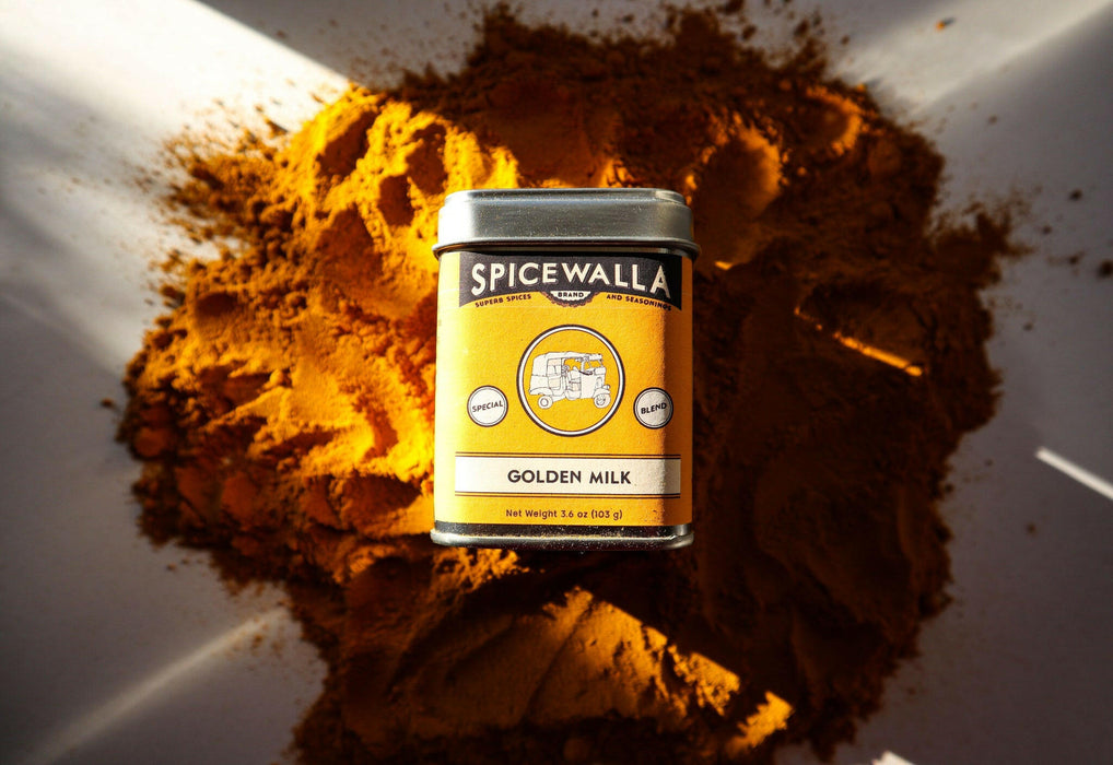 Spicewalla | Golden Milk.