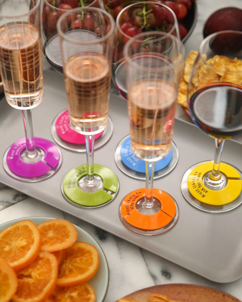 CapaBunga | Glasswhere - Glass Identifiers.