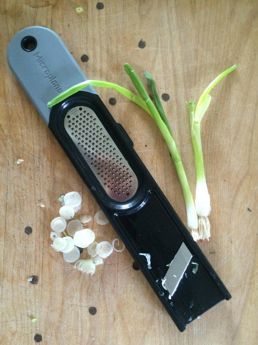 Microplane | 3-in-1 Ginger Tool