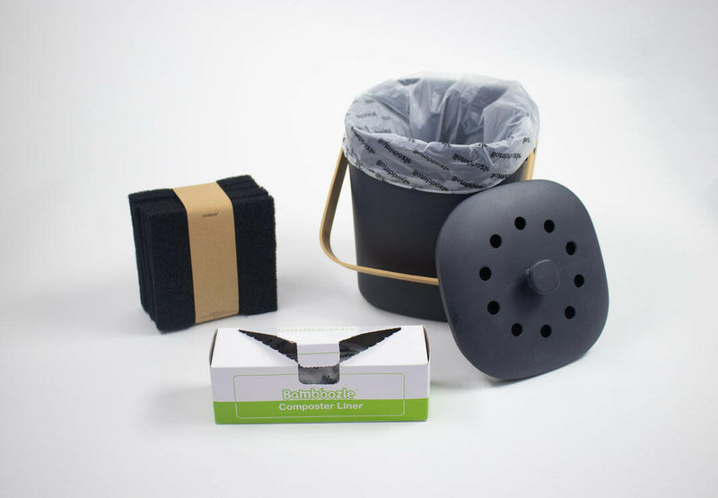 Bamboozle | Composter Bag Liners.