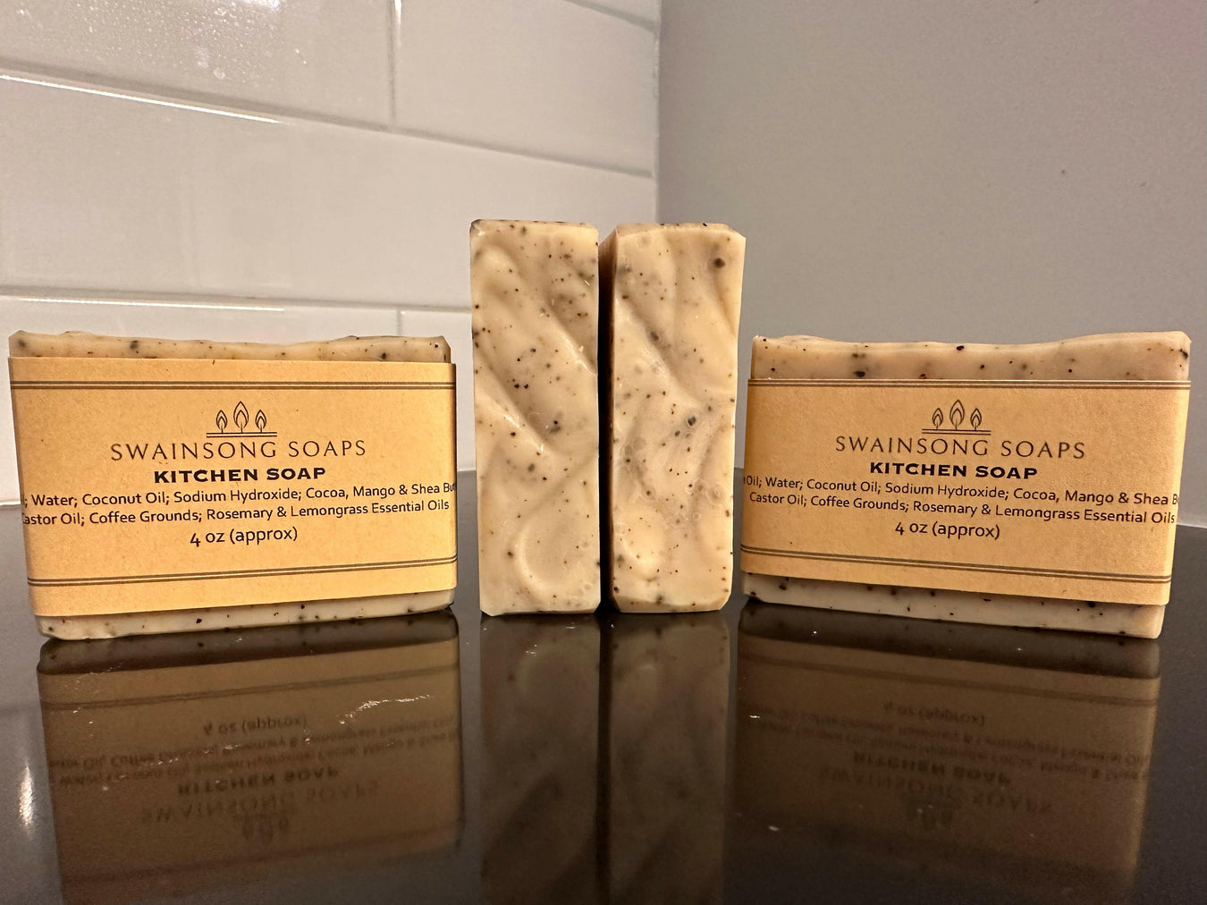 SwainSong Soaps | Kitchen Soap.