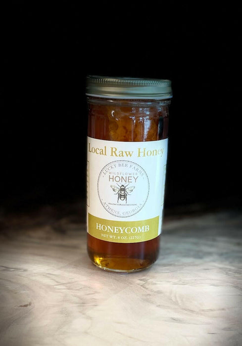 Lucky Bee Farms Honey | Athens, GA.