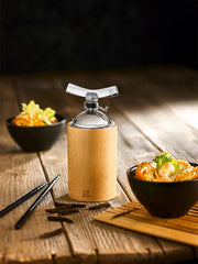 Peugeot | Isen Long Pepper Mill.