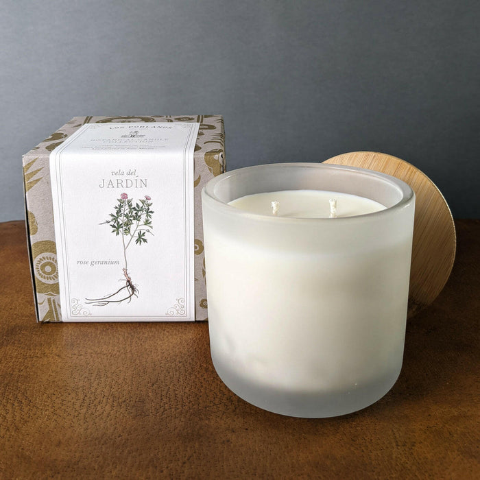 Los Poblanos | Jardin Candle.