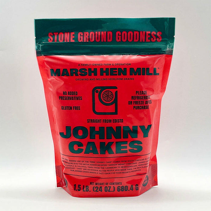 Marsh Hen Mill | Johnny Cakes.