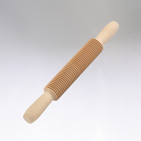 Wooden Pasta Cutters.