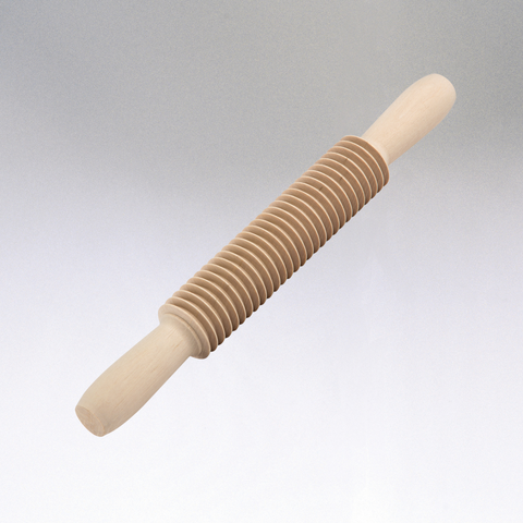 Wooden Pasta Cutters.