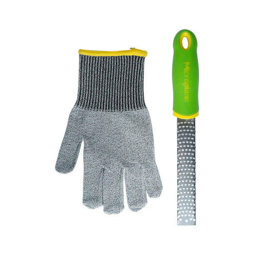 Microplane | Cut Resistant Kitchen Safety Gloves for Adults and Kids.