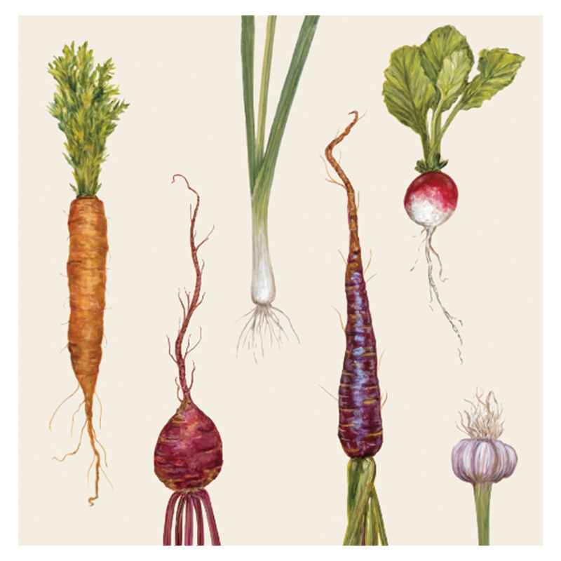 Hester & Cook | Easter Collection - Marigold Classic Stripe Runner adds whimsical charm to any spring table setting with its intricate design, perfect for festive gatherings.