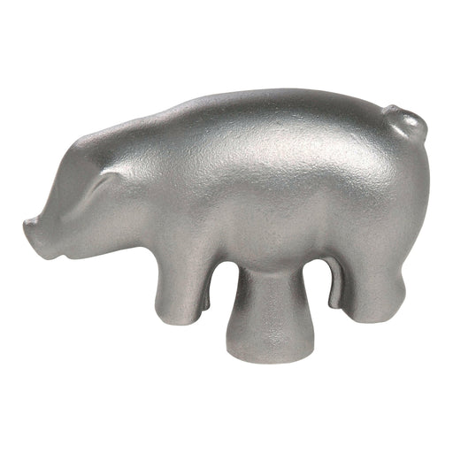 Staub | Knobs - Cow: Stainless steel cow-shaped lid knob for STAUB cocottes, enhancing cookware aesthetics and personalization. Suitable for 18-41 cm diameter lids.