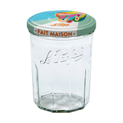 Le Parfait | Faceted French Jam Jar.