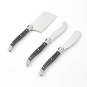 Laguiole | Mini Cheese Knife Set.