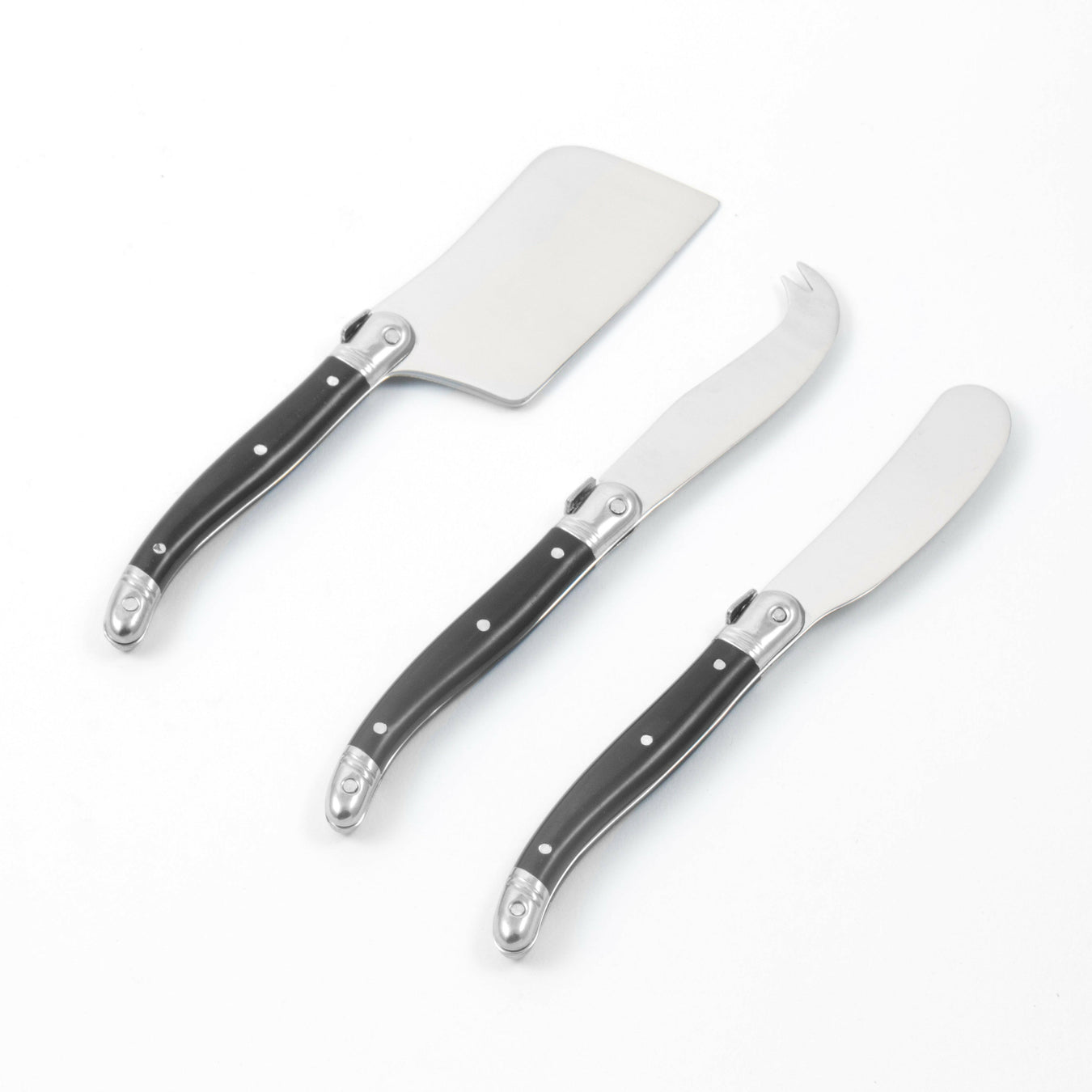 Laguiole | Mini Cheese Knife Set.