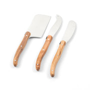 Laguiole | Mini Cheese Knife Set.