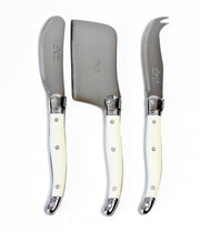 Laguiole | Mini Cheese Knife Set.