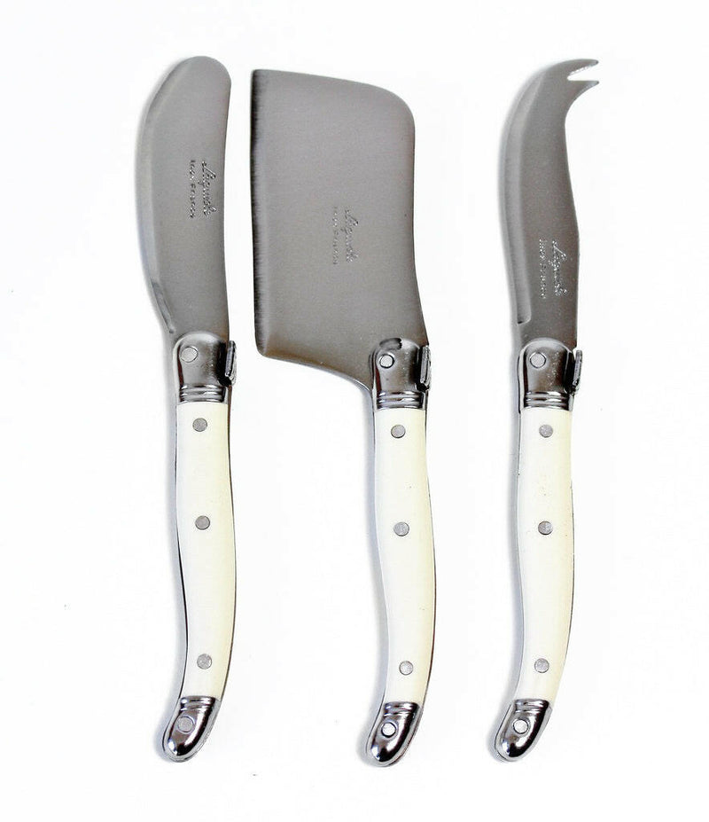 Laguiole | Mini Cheese Knife Set.