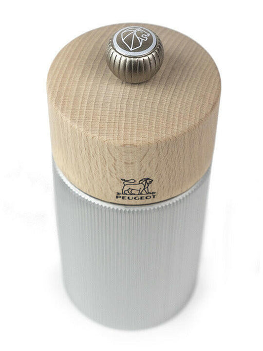 Peugeot | Line Manual Salt + Pepper Mills.