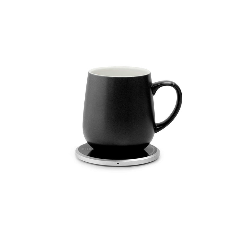 OHOM | KOPI Self Heating Mug Set.
