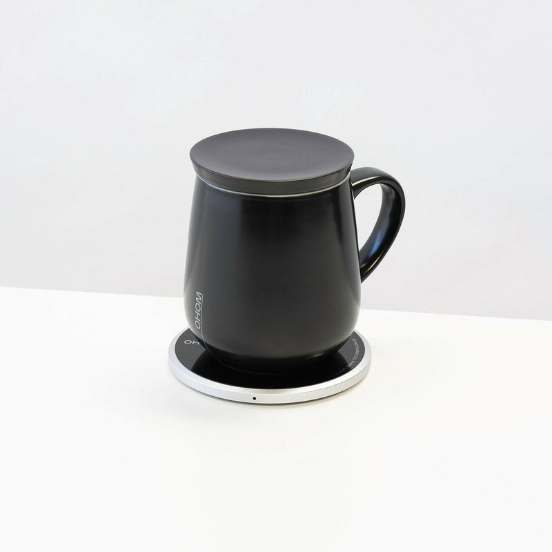 OHOM | KOPI Self Heating Mug Set.