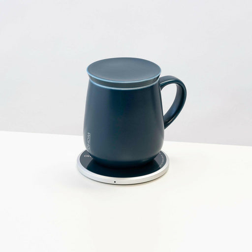 OHOM | KOPI Self Heating Mug Set.