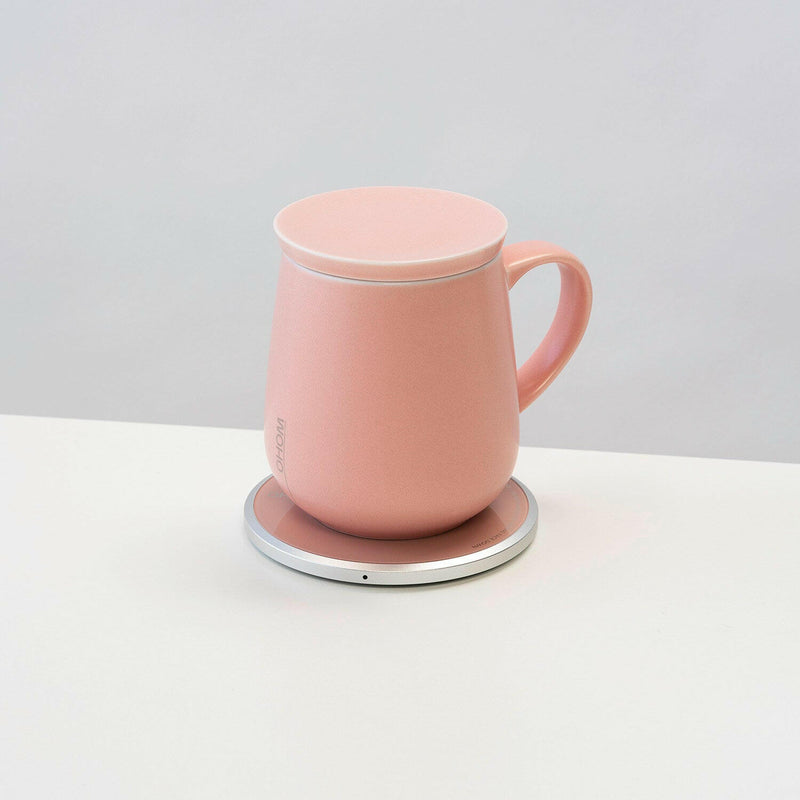 OHOM | KOPI Self Heating Mug Set.