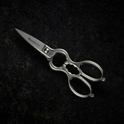 Messermeister | 8" Spanish Take-Apart Kitchen Scissors.