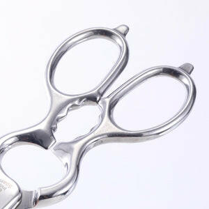 Messermeister | 8" Spanish Take-Apart Kitchen Scissors.