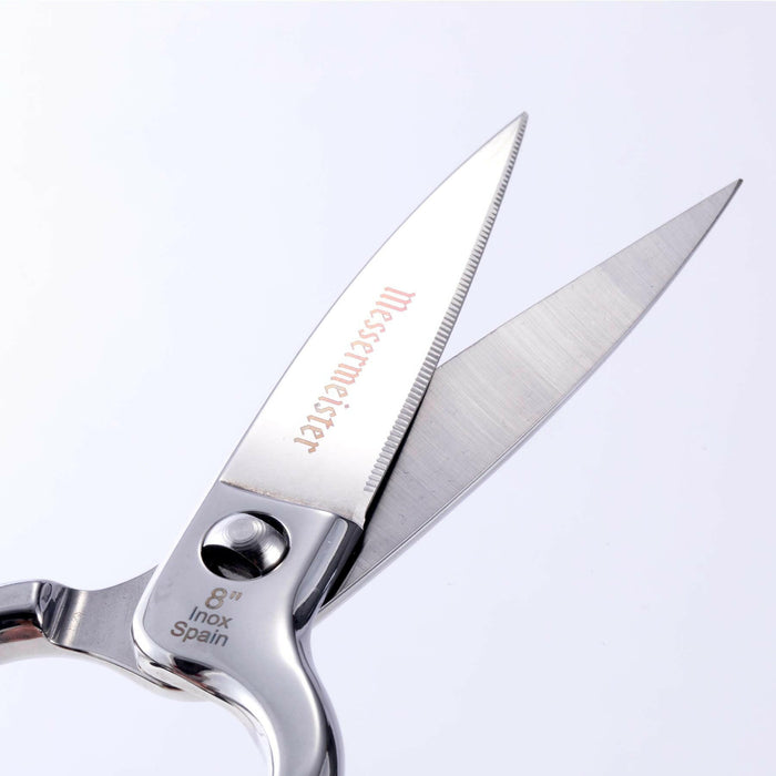 Messermeister | 8" Spanish Take-Apart Kitchen Scissors.