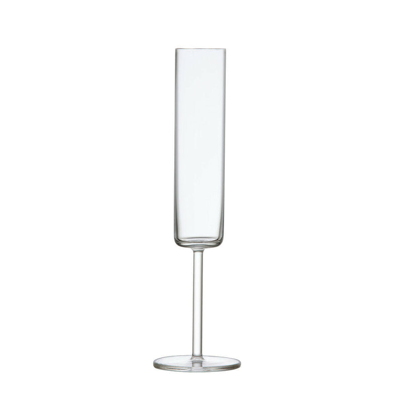 Schott Zwiesel Modo Glasses - Whiskey - single, featuring a stylish cylindrical design, crafted from TritanTM Crystal for brilliance and durability. Ideal for trend-forward entertainers.