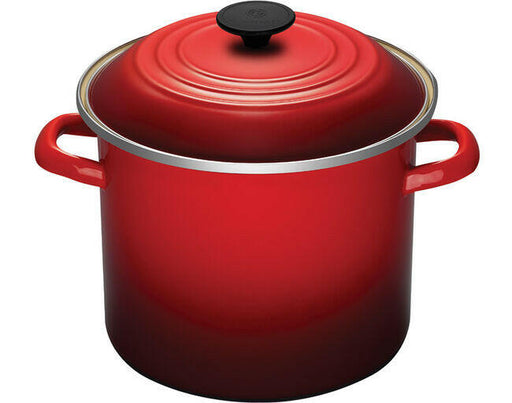 Le Creuset | Enamel on Steel Stockpot.