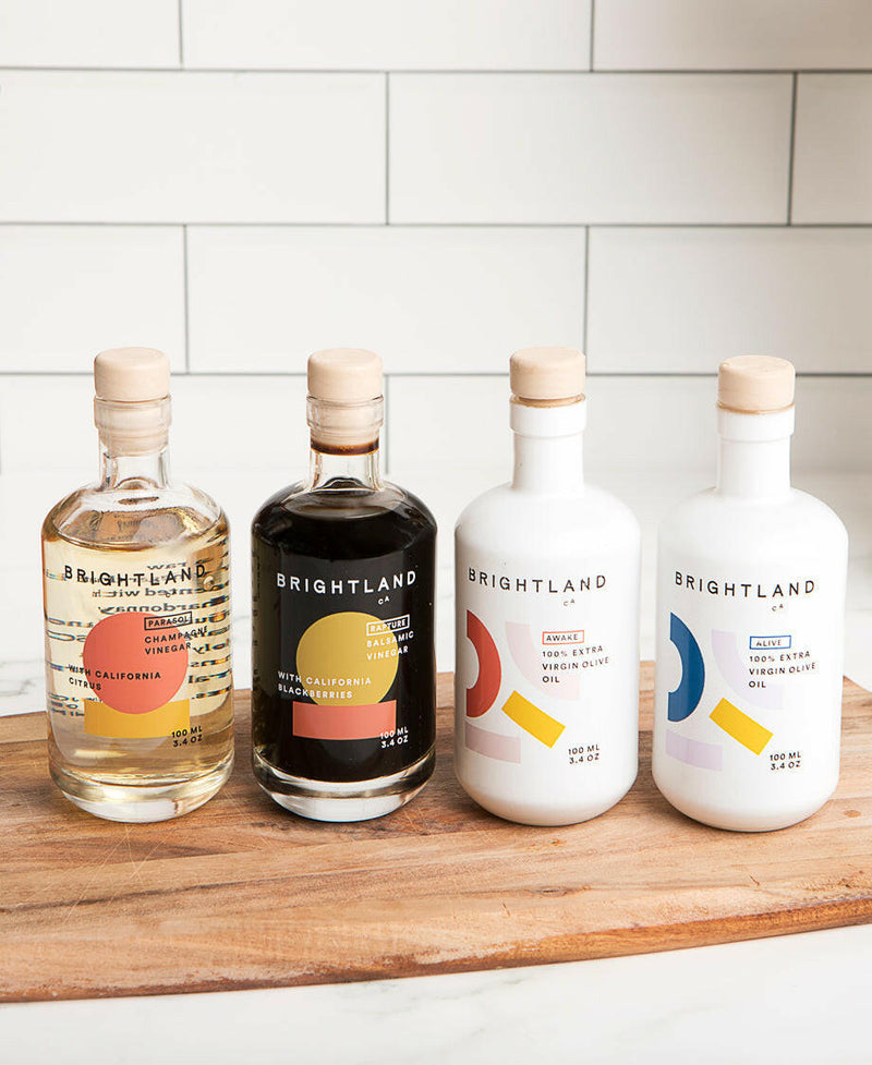 Brightland | Mini Essentials Kit.