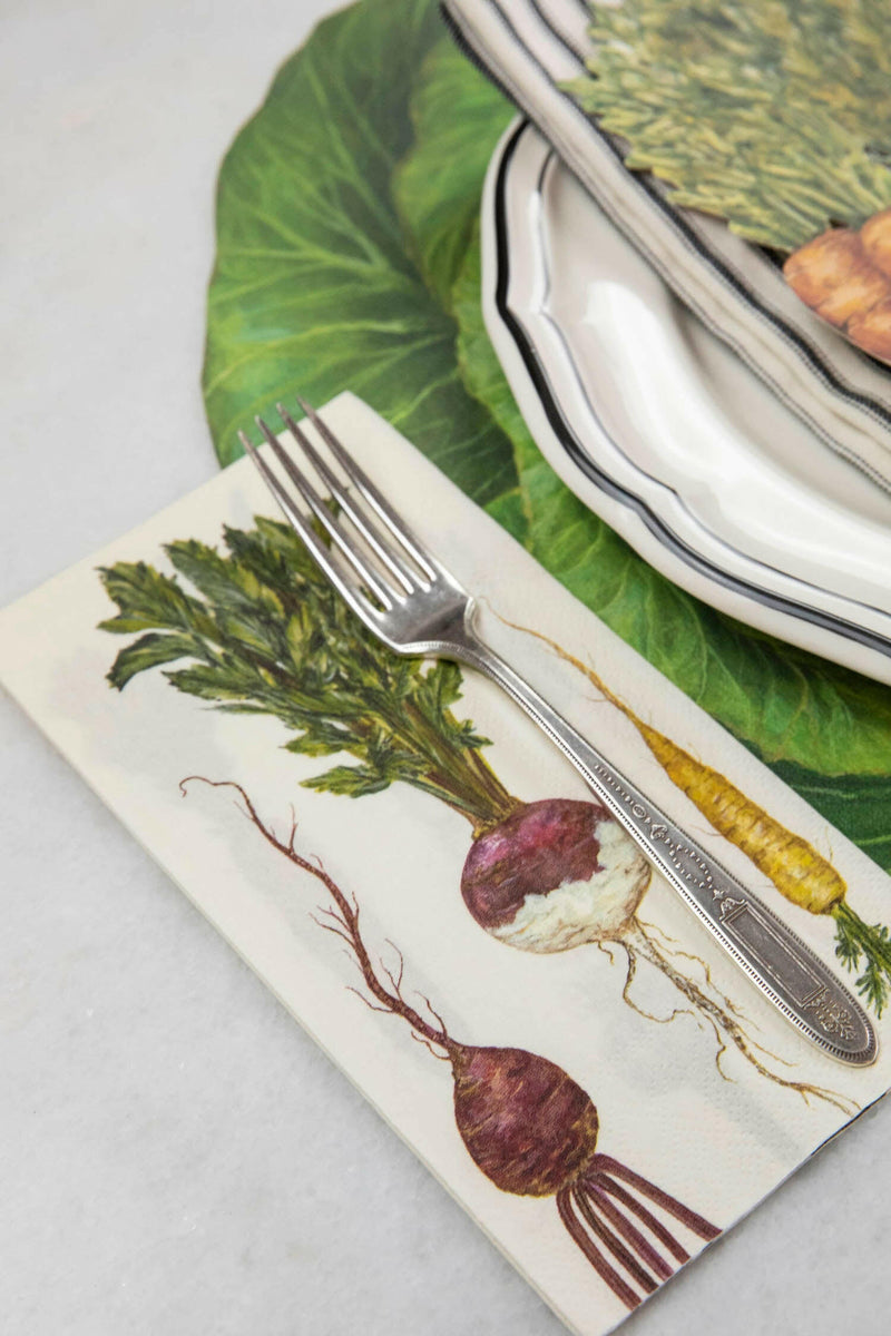 Hester & Cook | Easter Collection - Marigold Classic Stripe Runner adds festive charm to your table with intricate designs, perfect for spring celebrations and gatherings.