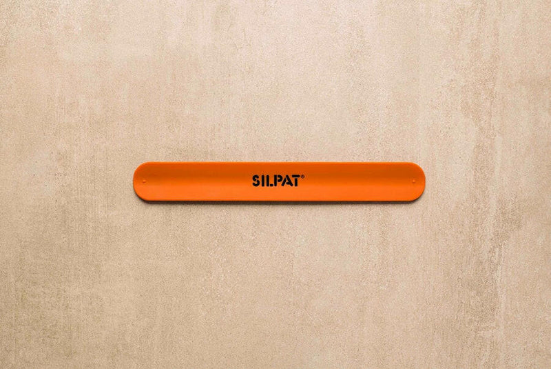 Silpat Nonstick Baking Mats with Silband, featuring reinforced fiberglass mesh for easy baking. Available in various sizes, ideal for effortless cleaning and baking efficiency.