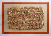 Silpat | Nonstick Baking Mats, available in various sizes, made from silicone with fiberglass mesh, ensuring easy cleanup and no need for oils in baking.