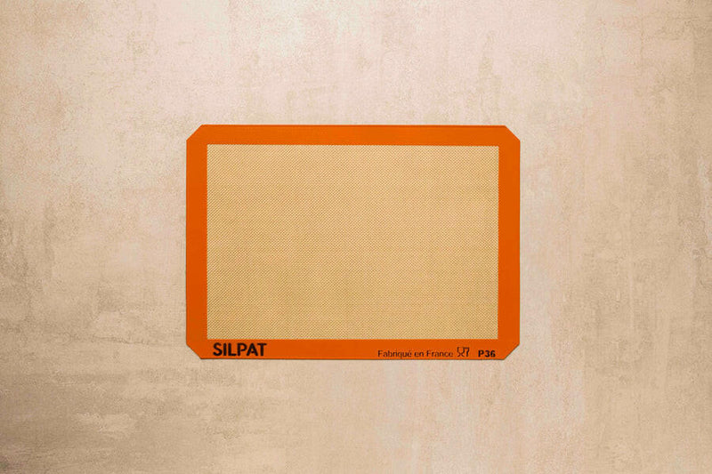 Silpat | Nonstick Baking Mats and Sil-Band, featuring versatile silicone and fiberglass design in multiple sizes for easy, mess-free baking.